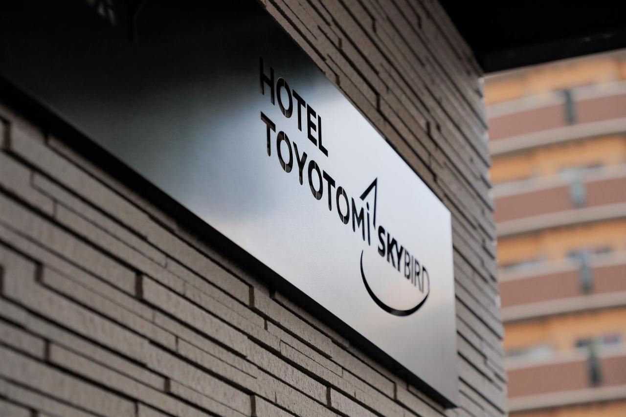 Ostay Namba Minami Hotel Toyotomi Skybird Οσάκα Εξωτερικό φωτογραφία