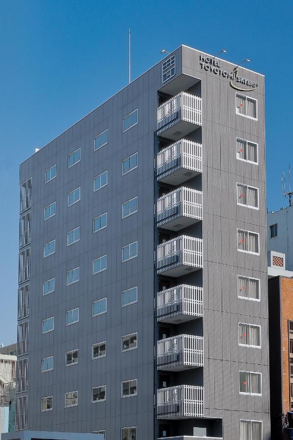 Ostay Namba Minami Hotel Toyotomi Skybird Οσάκα Εξωτερικό φωτογραφία