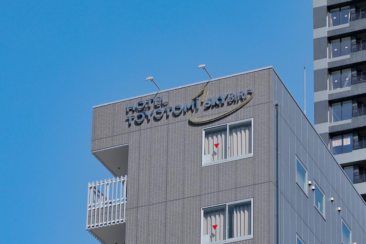 Ostay Namba Minami Hotel Toyotomi Skybird Οσάκα Εξωτερικό φωτογραφία