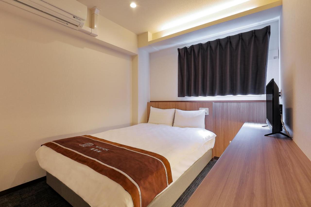 Ostay Namba Minami Hotel Toyotomi Skybird Οσάκα Εξωτερικό φωτογραφία