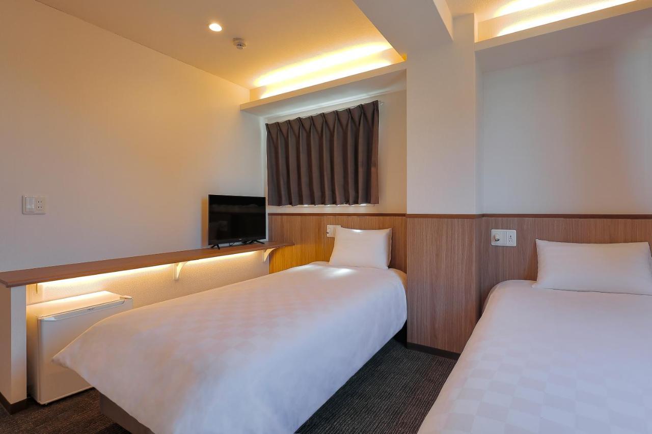 Ostay Namba Minami Hotel Toyotomi Skybird Οσάκα Εξωτερικό φωτογραφία