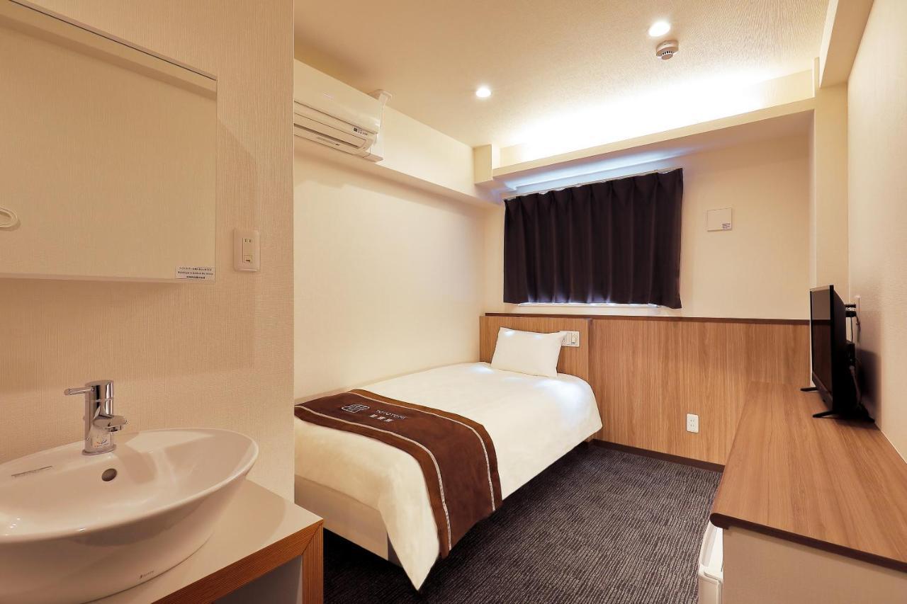 Ostay Namba Minami Hotel Toyotomi Skybird Οσάκα Εξωτερικό φωτογραφία
