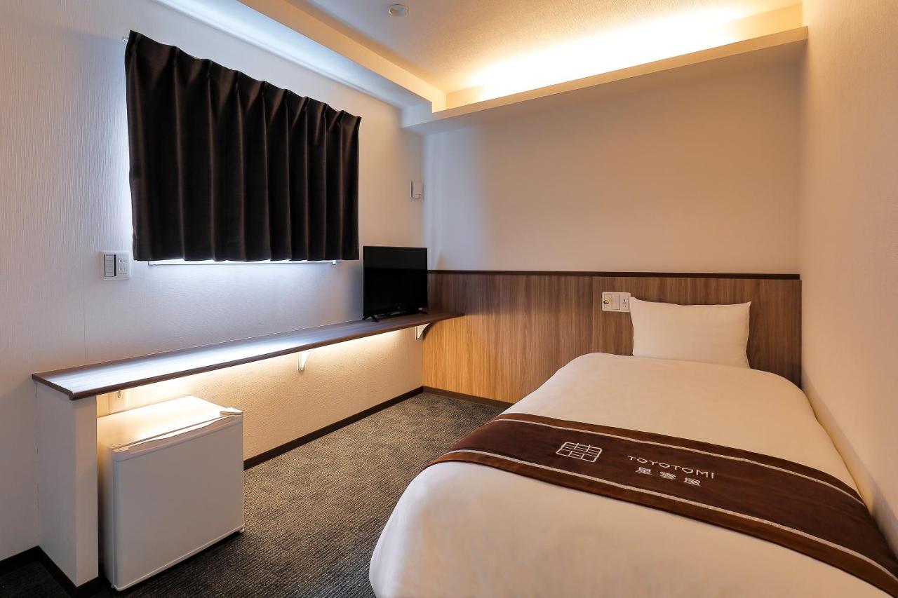 Ostay Namba Minami Hotel Toyotomi Skybird Οσάκα Εξωτερικό φωτογραφία