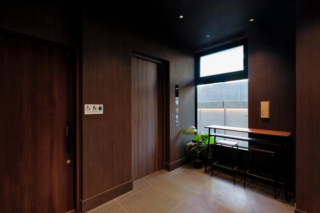 Ostay Namba Minami Hotel Toyotomi Skybird Οσάκα Εξωτερικό φωτογραφία