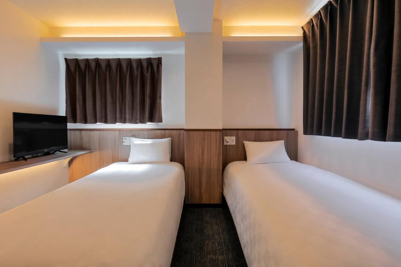 Ostay Namba Minami Hotel Toyotomi Skybird Οσάκα Εξωτερικό φωτογραφία