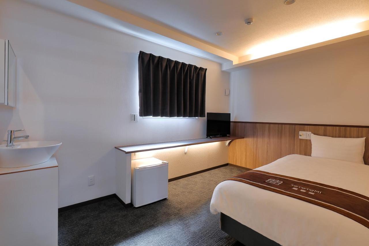 Ostay Namba Minami Hotel Toyotomi Skybird Οσάκα Εξωτερικό φωτογραφία