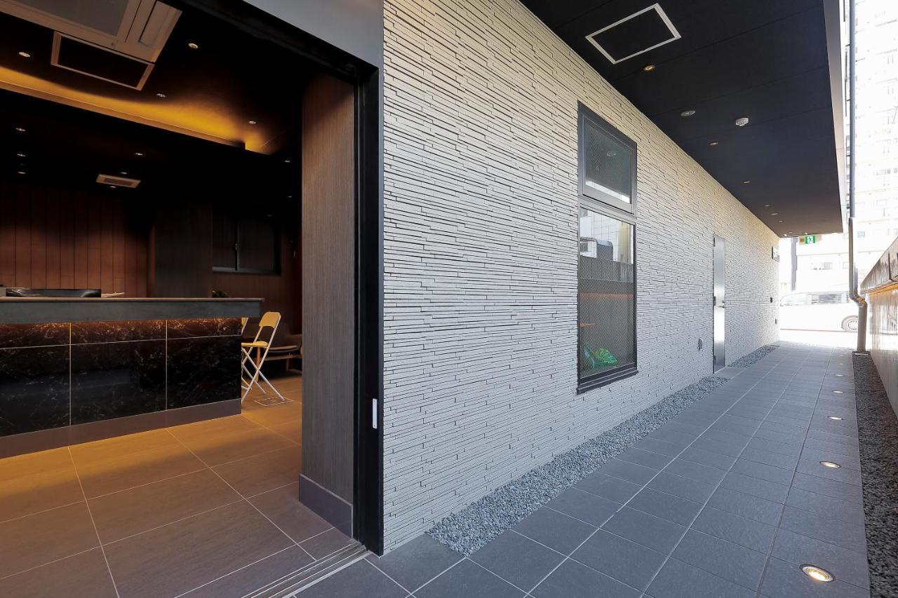 Ostay Namba Minami Hotel Toyotomi Skybird Οσάκα Εξωτερικό φωτογραφία