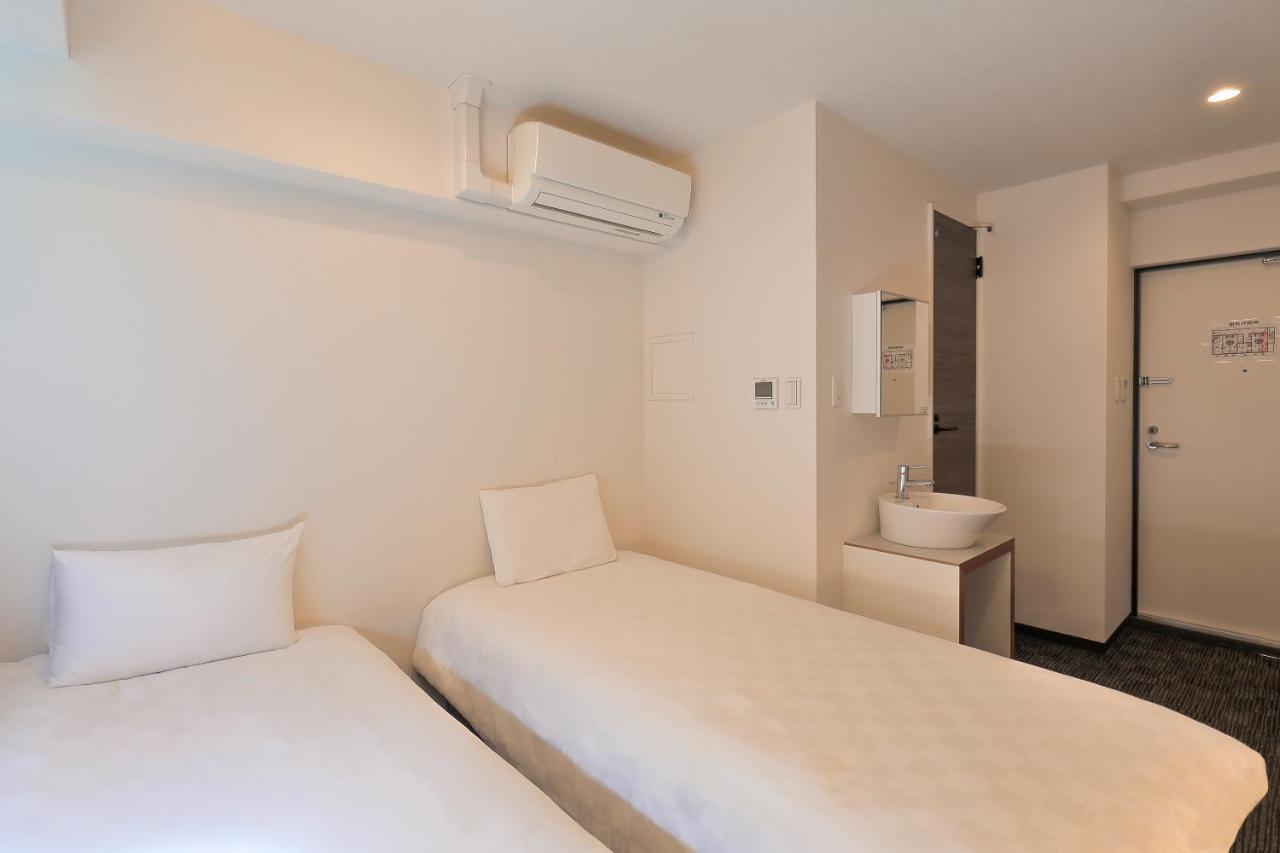 Ostay Namba Minami Hotel Toyotomi Skybird Οσάκα Εξωτερικό φωτογραφία