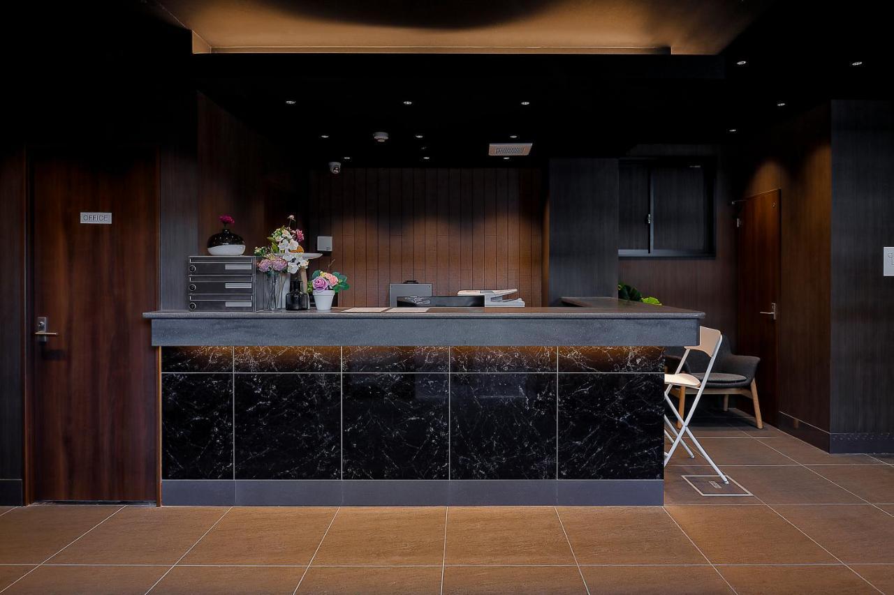 Ostay Namba Minami Hotel Toyotomi Skybird Οσάκα Εξωτερικό φωτογραφία
