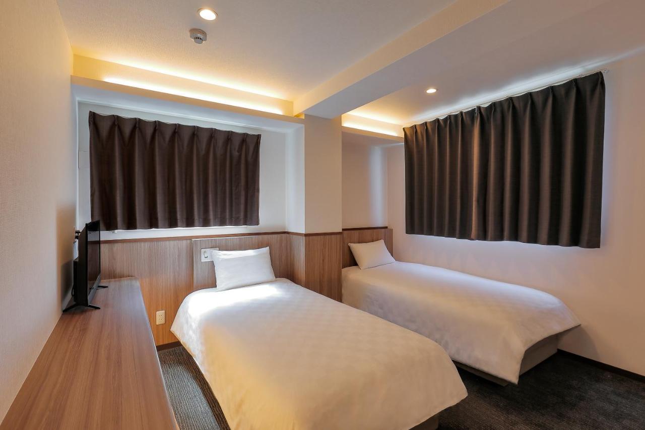 Ostay Namba Minami Hotel Toyotomi Skybird Οσάκα Εξωτερικό φωτογραφία