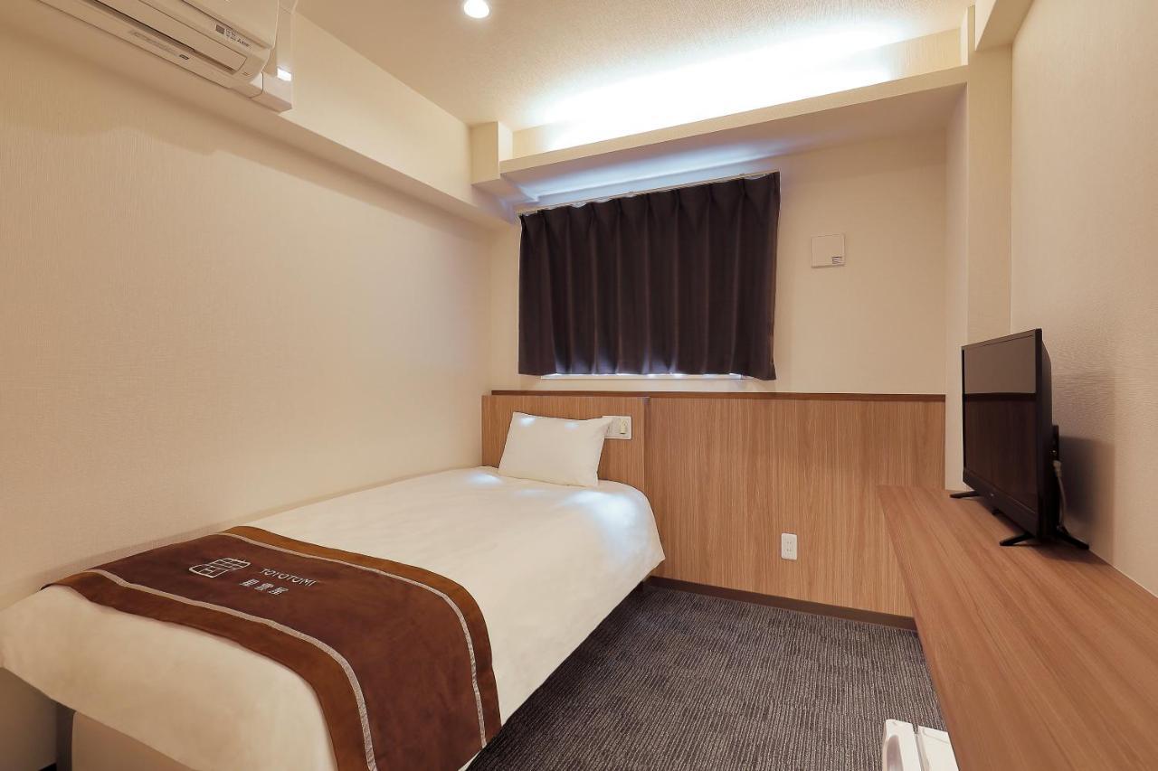 Ostay Namba Minami Hotel Toyotomi Skybird Οσάκα Εξωτερικό φωτογραφία