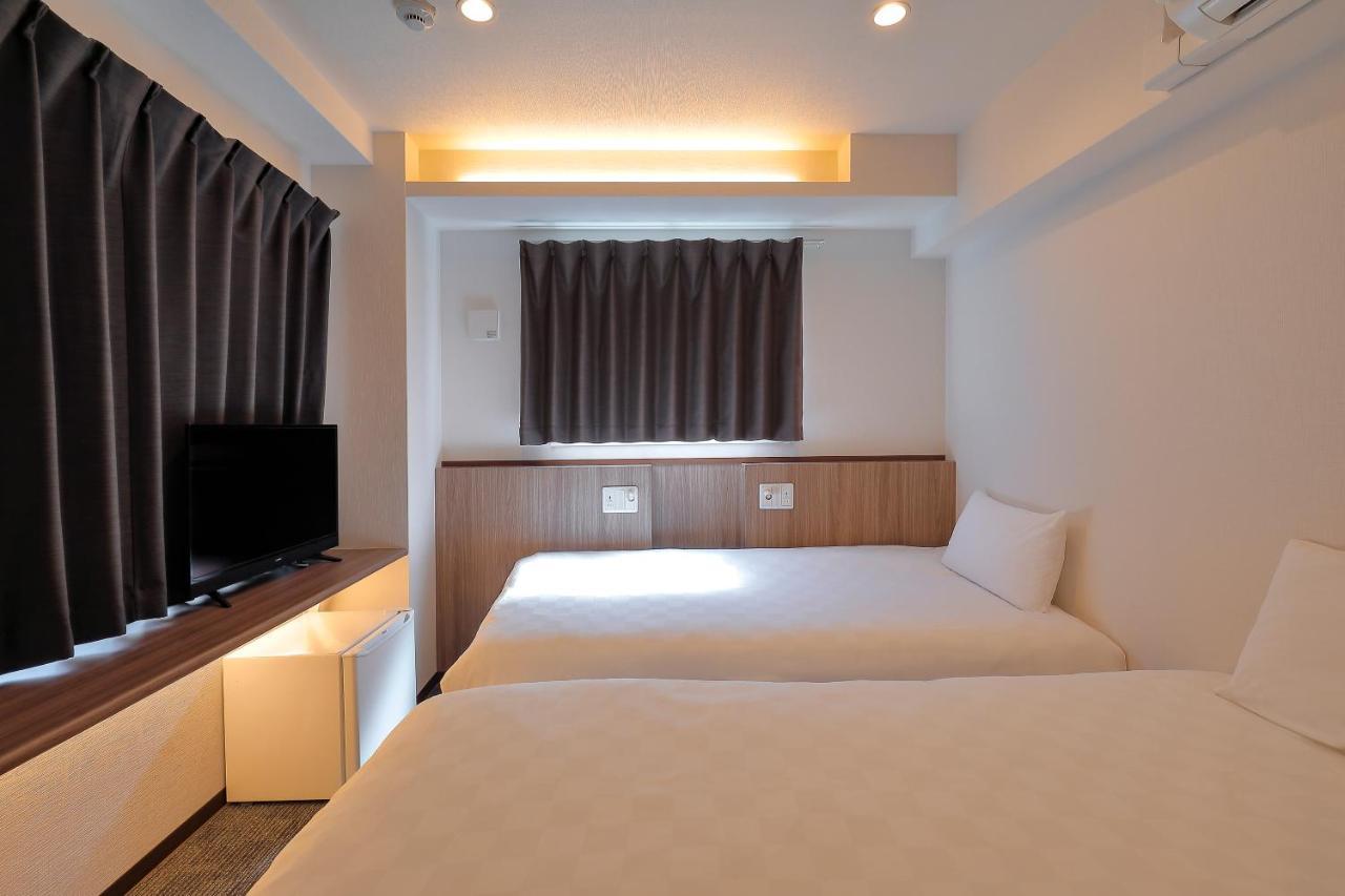 Ostay Namba Minami Hotel Toyotomi Skybird Οσάκα Εξωτερικό φωτογραφία