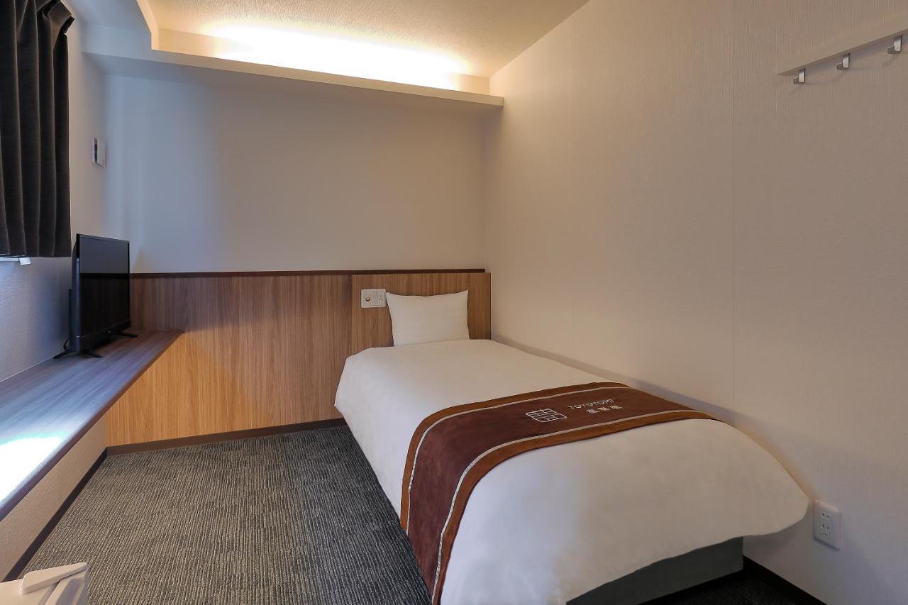 Ostay Namba Minami Hotel Toyotomi Skybird Οσάκα Εξωτερικό φωτογραφία