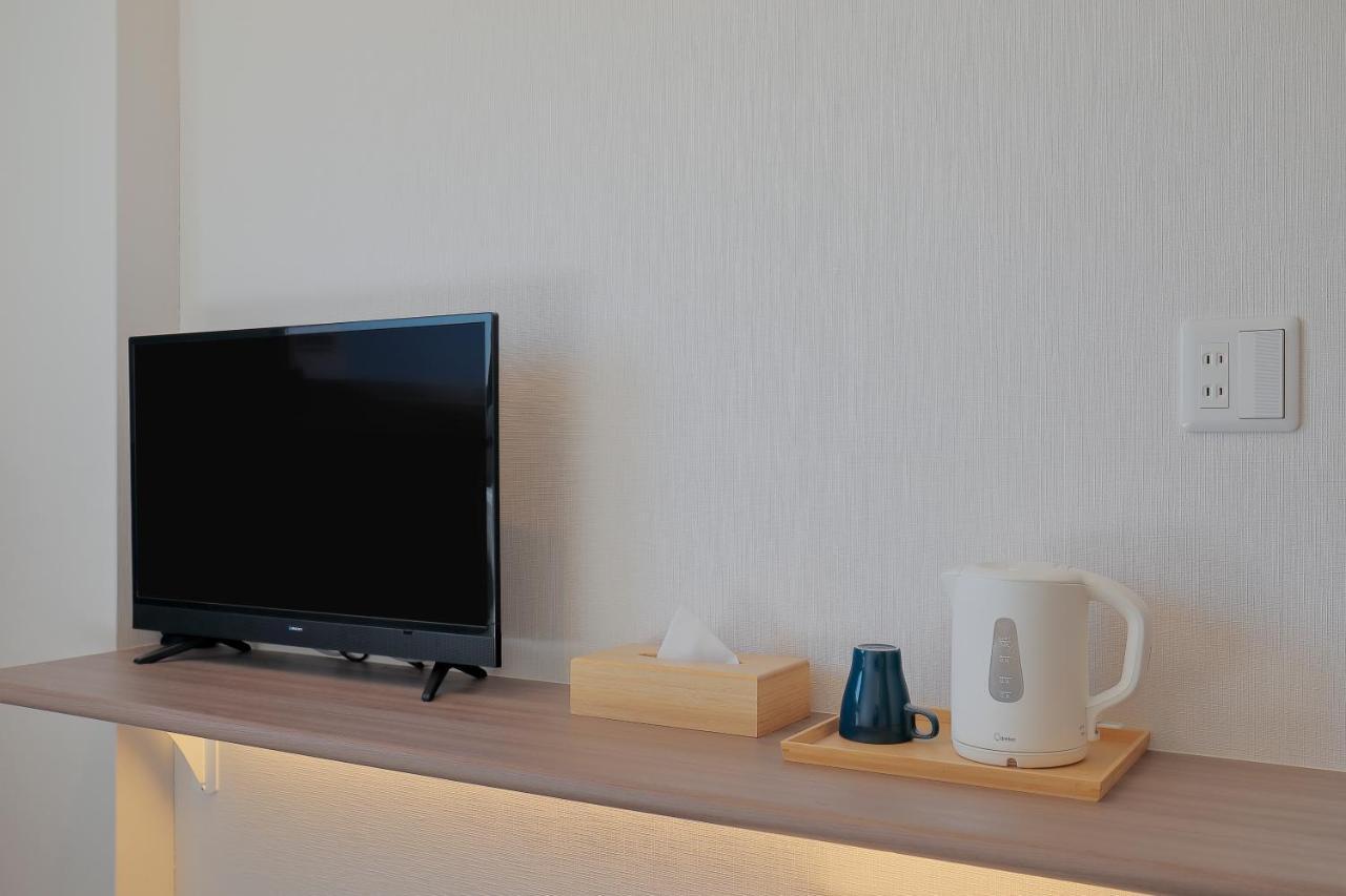 Ostay Namba Minami Hotel Toyotomi Skybird Οσάκα Εξωτερικό φωτογραφία