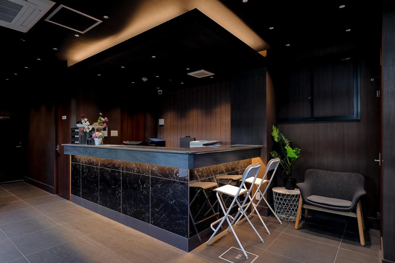 Ostay Namba Minami Hotel Toyotomi Skybird Οσάκα Εξωτερικό φωτογραφία