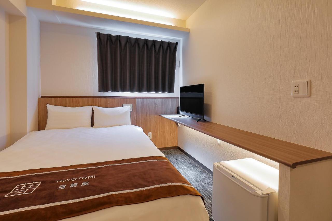 Ostay Namba Minami Hotel Toyotomi Skybird Οσάκα Εξωτερικό φωτογραφία