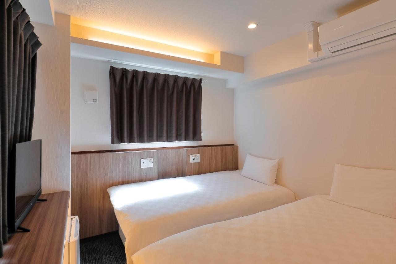 Ostay Namba Minami Hotel Toyotomi Skybird Οσάκα Εξωτερικό φωτογραφία